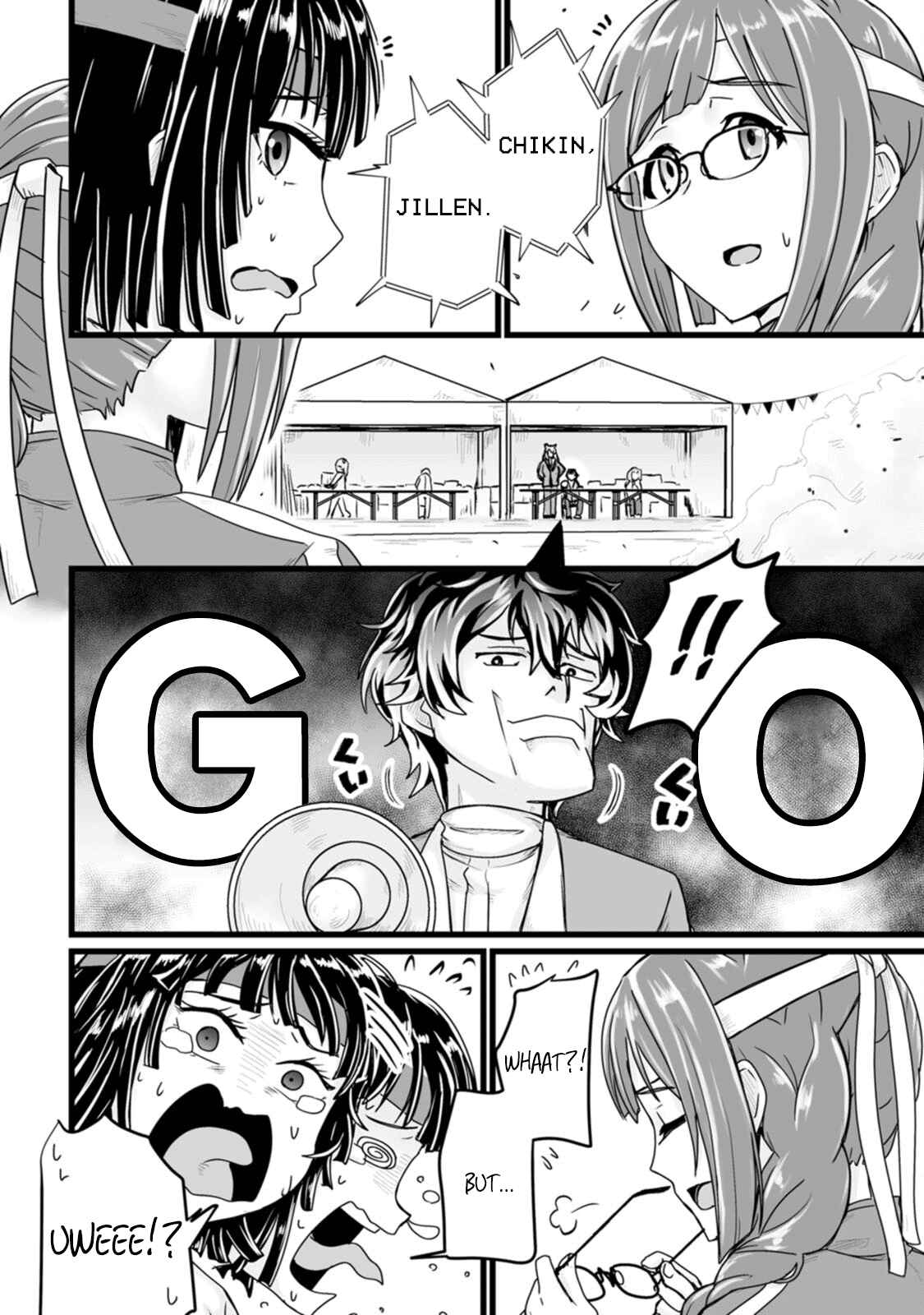 Read Living in Another World by Taking Commissions_ A Relaxing and Comfy Life of the Restoration Magician’s Staffing Agency EN Manga Online