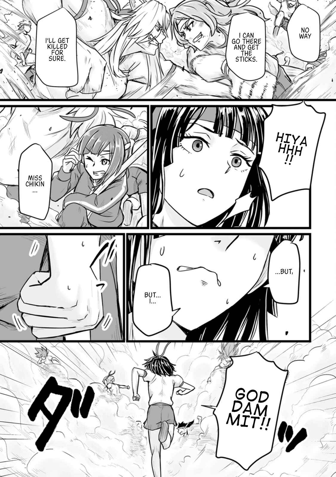 Read Living in Another World by Taking Commissions_ A Relaxing and Comfy Life of the Restoration Magician’s Staffing Agency EN Manga Online