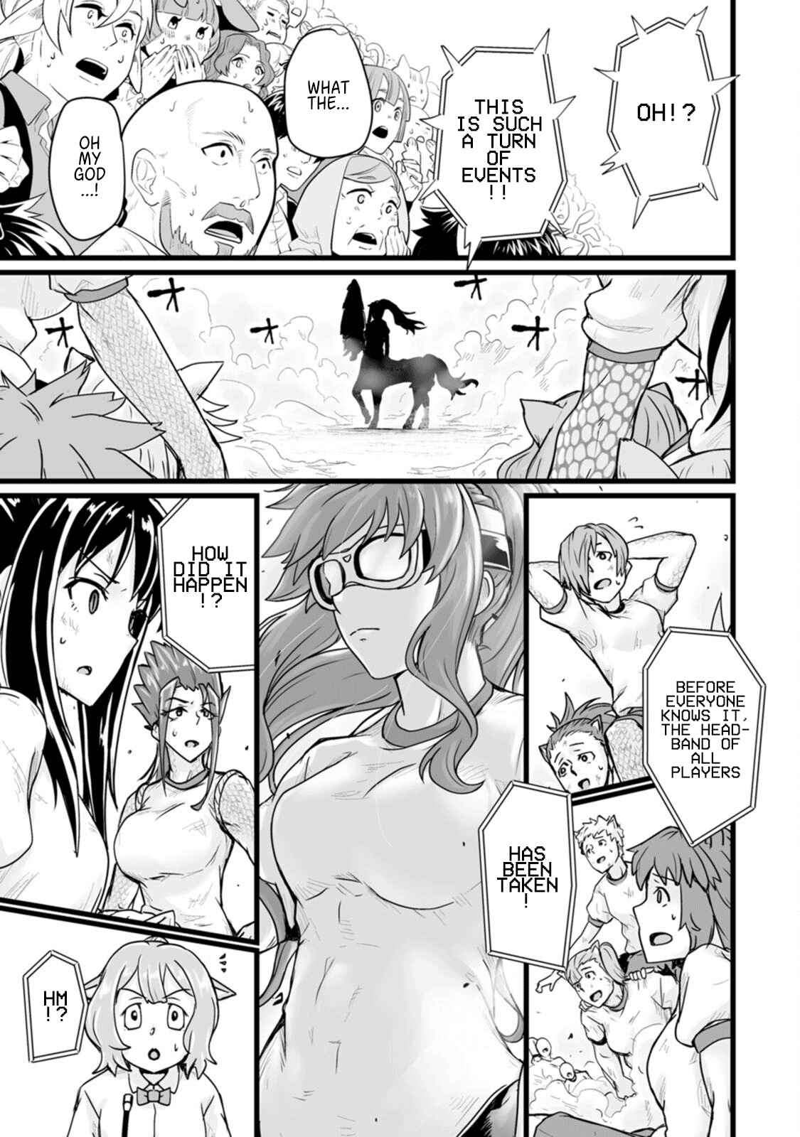 Read Living in Another World by Taking Commissions_ A Relaxing and Comfy Life of the Restoration Magician’s Staffing Agency EN Manga Online