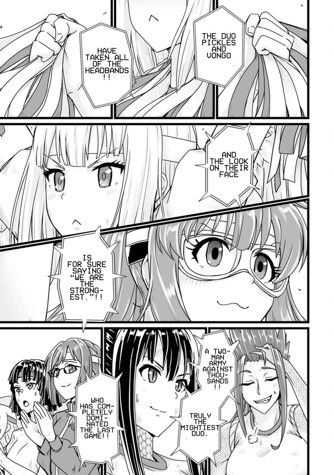 Read Living in Another World by Taking Commissions_ A Relaxing and Comfy Life of the Restoration Magician’s Staffing Agency EN Manga Online