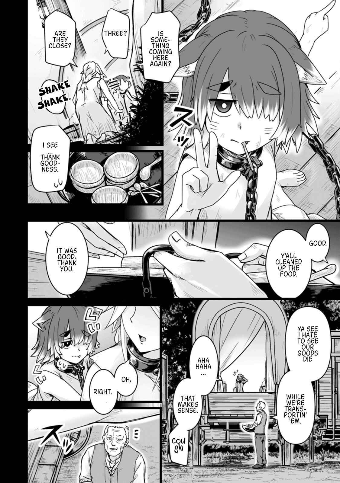 Read Living in Another World by Taking Commissions_ A Relaxing and Comfy Life of the Restoration Magician’s Staffing Agency EN Manga Online