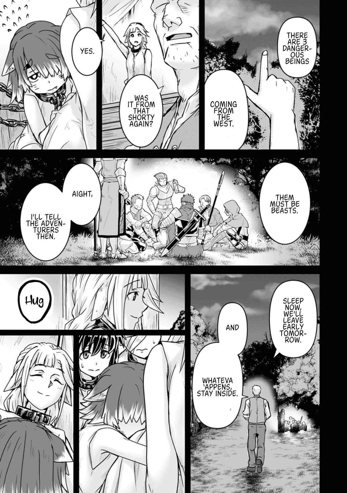 Read Living in Another World by Taking Commissions_ A Relaxing and Comfy Life of the Restoration Magician’s Staffing Agency EN Manga Online