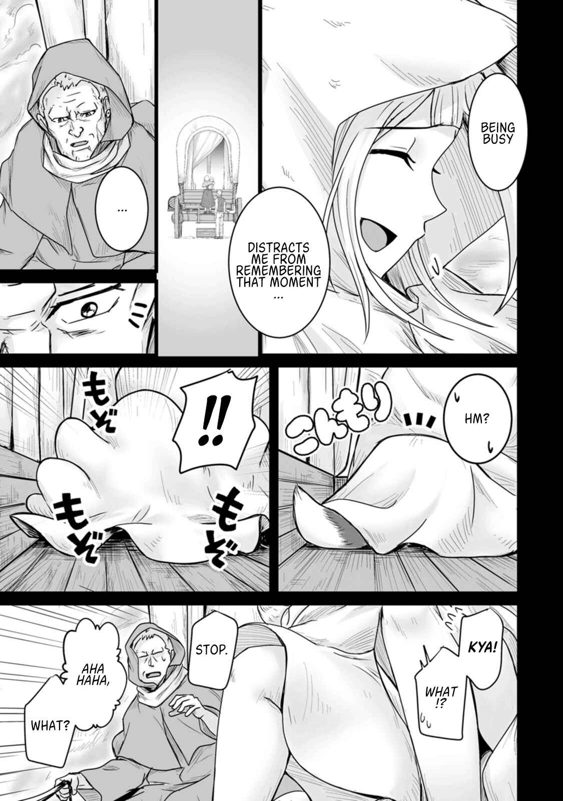 Read Living in Another World by Taking Commissions_ A Relaxing and Comfy Life of the Restoration Magician’s Staffing Agency EN Manga Online