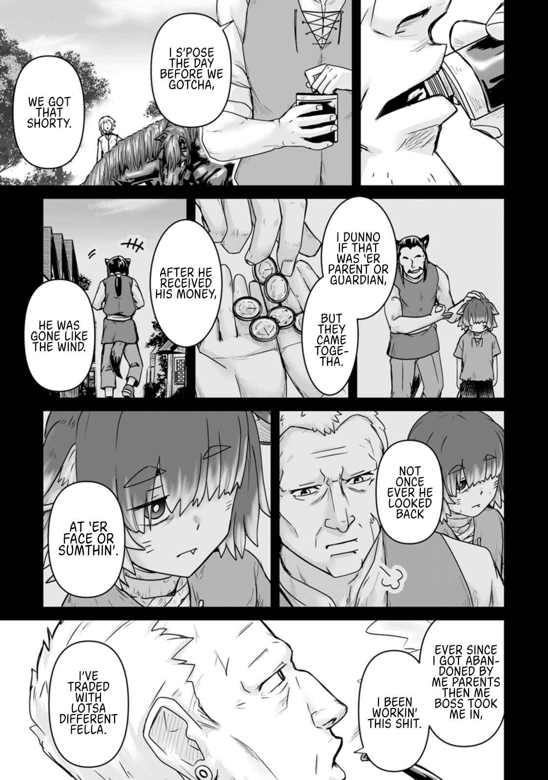 Read Living in Another World by Taking Commissions_ A Relaxing and Comfy Life of the Restoration Magician’s Staffing Agency EN Manga Online