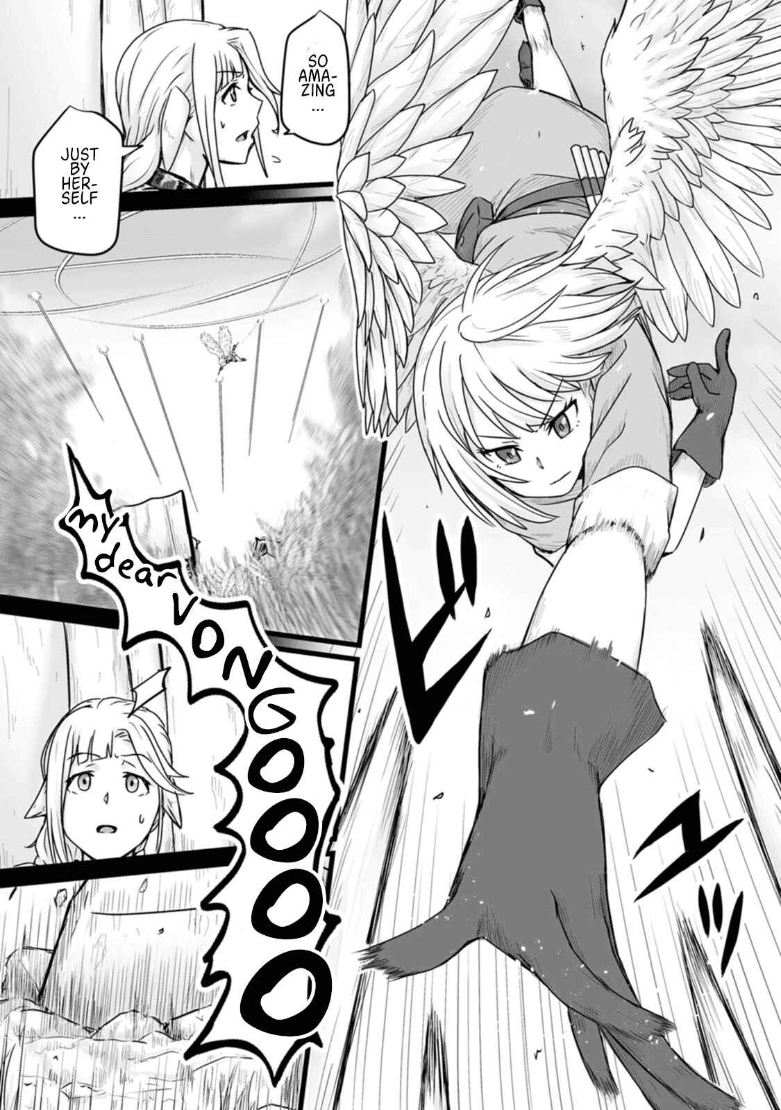Read Living in Another World by Taking Commissions_ A Relaxing and Comfy Life of the Restoration Magician’s Staffing Agency EN Manga Online