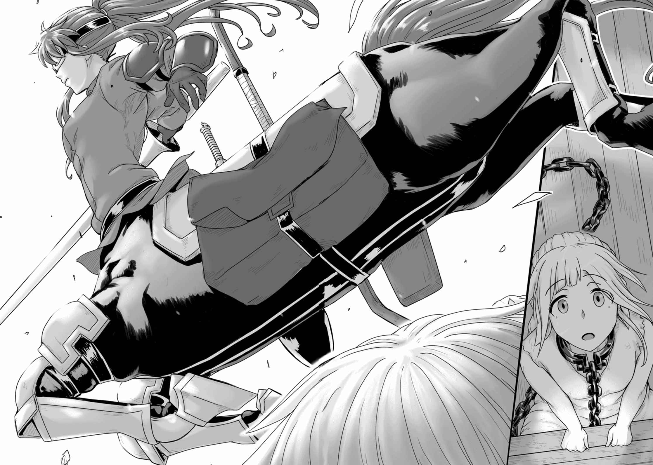 Read Living in Another World by Taking Commissions_ A Relaxing and Comfy Life of the Restoration Magician’s Staffing Agency EN Manga Online
