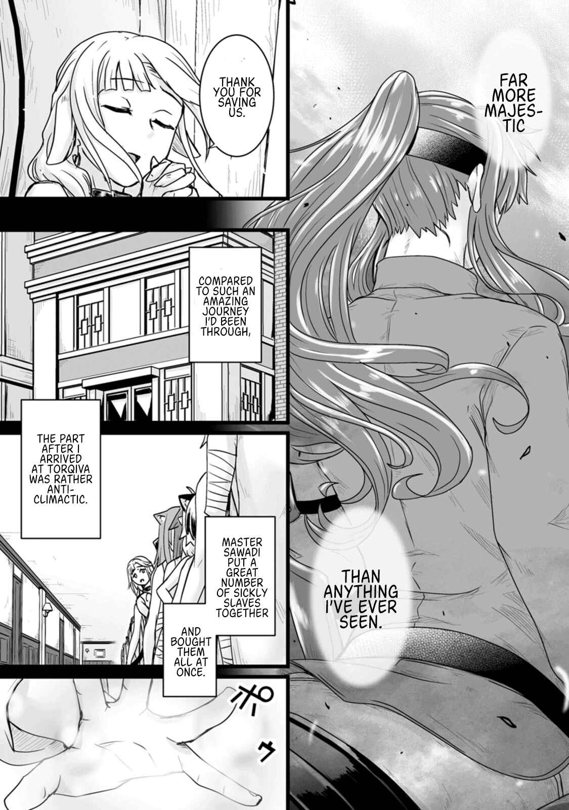 Read Living in Another World by Taking Commissions_ A Relaxing and Comfy Life of the Restoration Magician’s Staffing Agency EN Manga Online