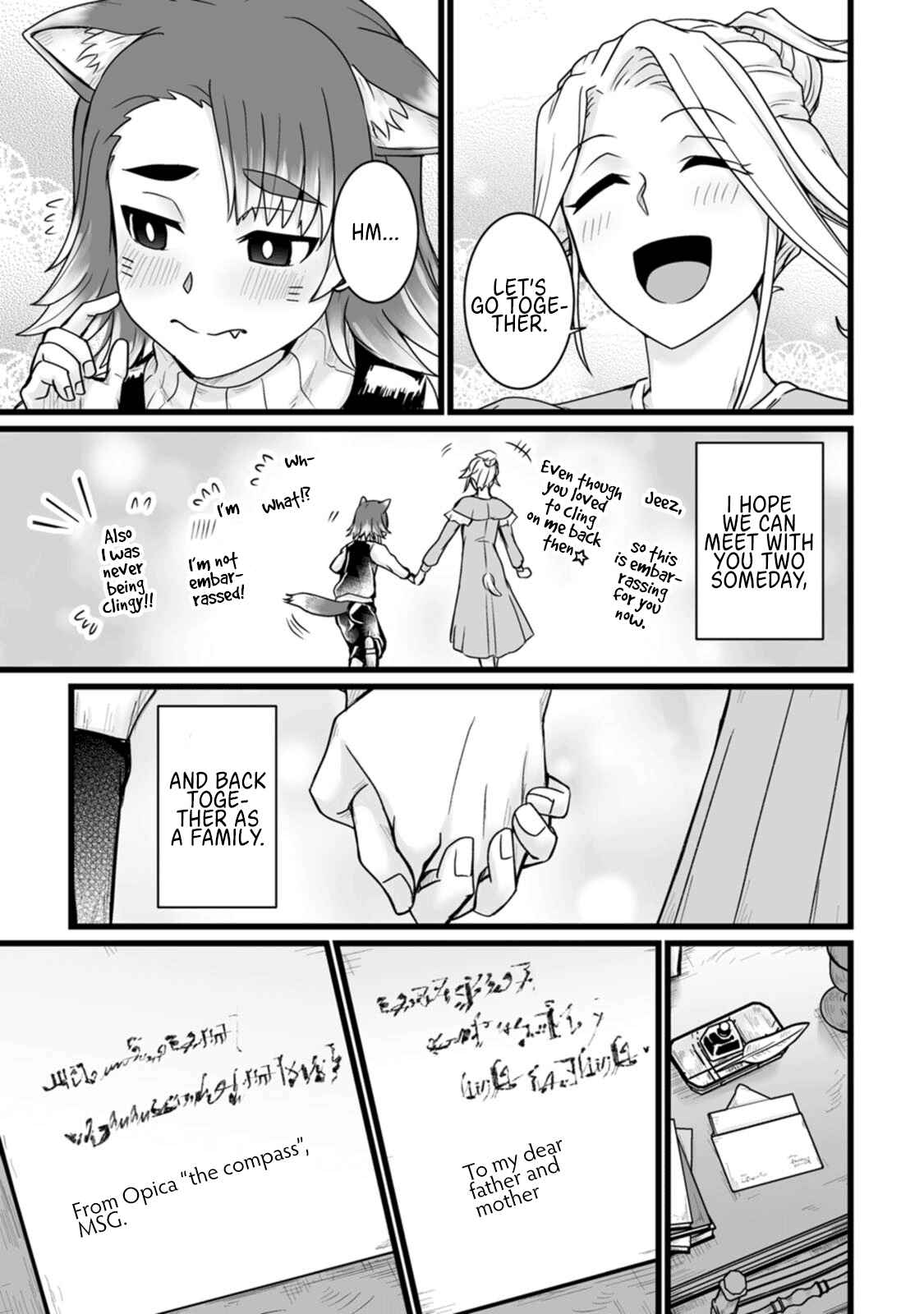 Read Living in Another World by Taking Commissions_ A Relaxing and Comfy Life of the Restoration Magician’s Staffing Agency EN Manga Online