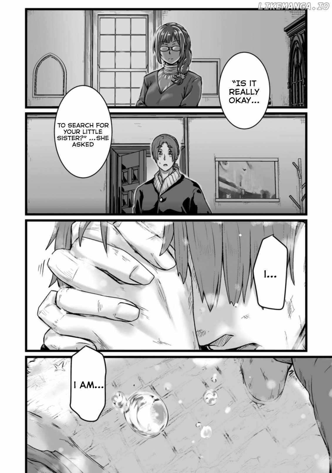 Read Living in Another World by Taking Commissions_ A Relaxing and Comfy Life of the Restoration Magician’s Staffing Agency EN Manga Online