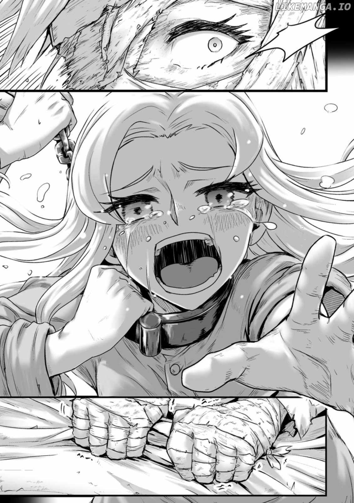 Read Living in Another World by Taking Commissions_ A Relaxing and Comfy Life of the Restoration Magician’s Staffing Agency EN Manga Online