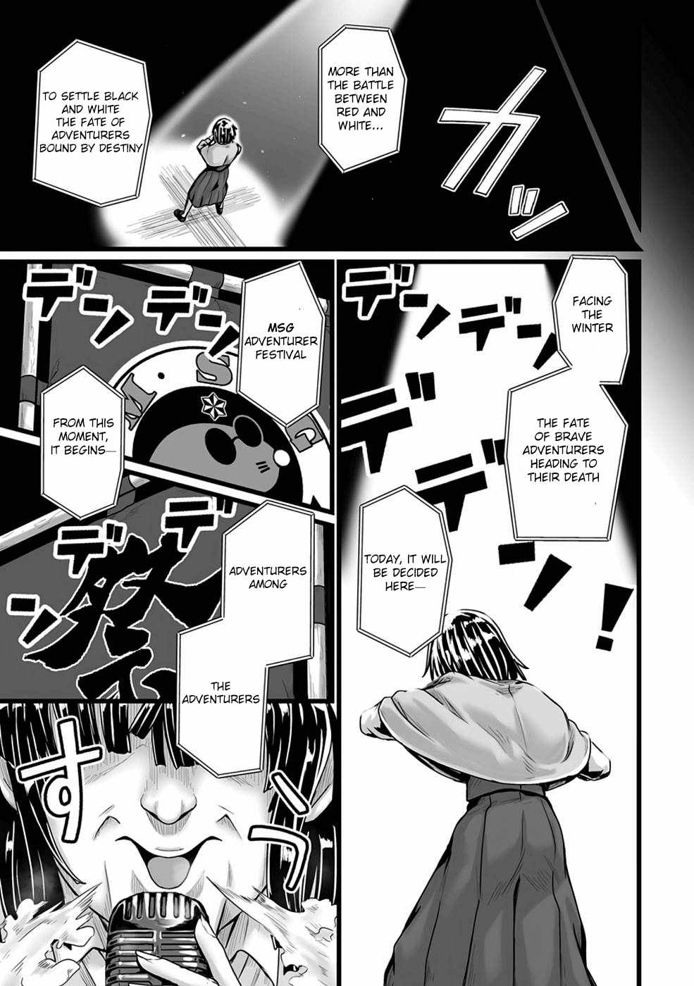 Read Living in Another World by Taking Commissions_ A Relaxing and Comfy Life of the Restoration Magician’s Staffing Agency EN Manga Online