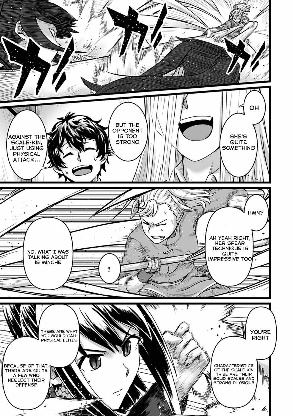 Read Living in Another World by Taking Commissions_ A Relaxing and Comfy Life of the Restoration Magician’s Staffing Agency EN Manga Online
