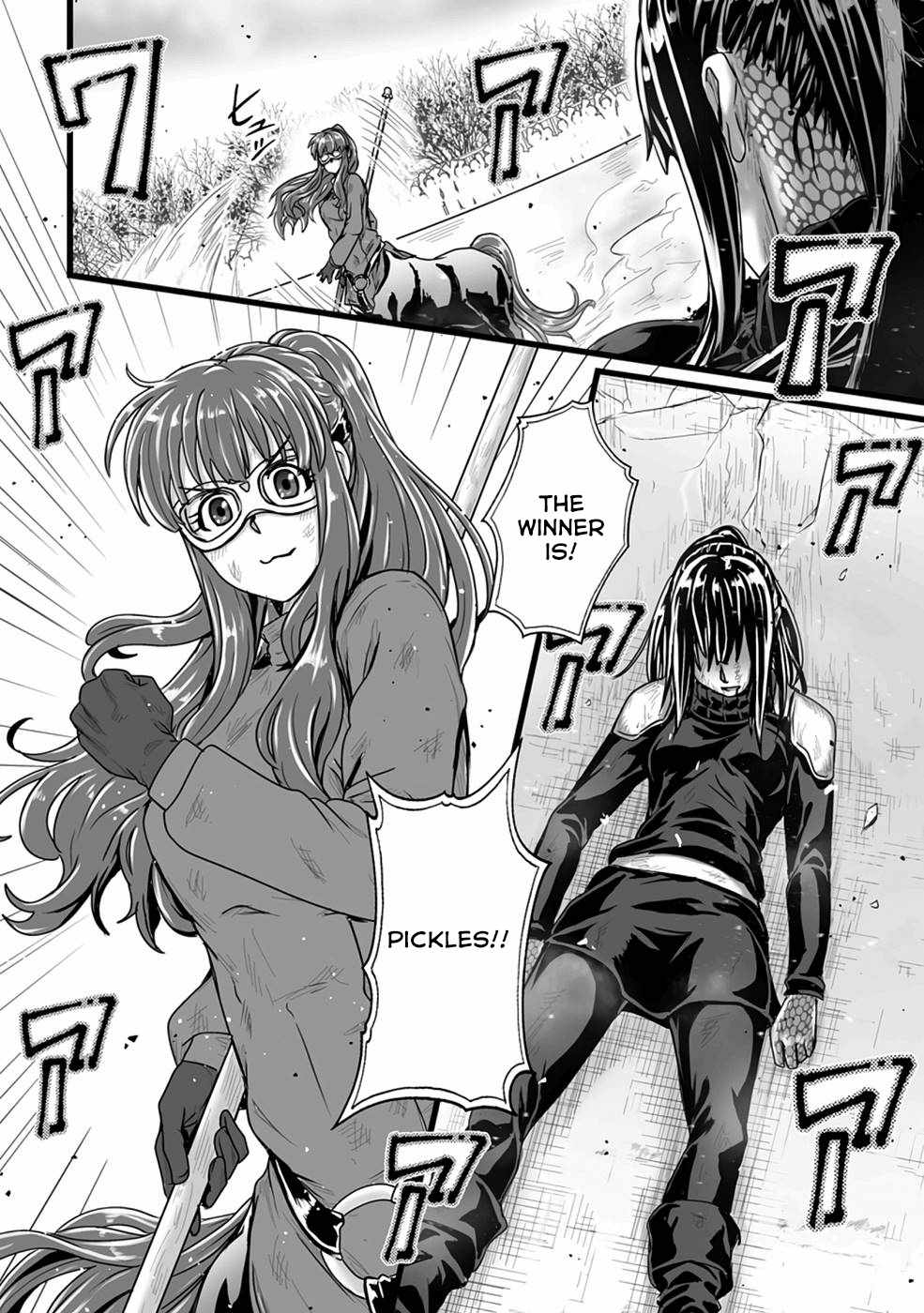 Read Living in Another World by Taking Commissions_ A Relaxing and Comfy Life of the Restoration Magician’s Staffing Agency EN Manga Online