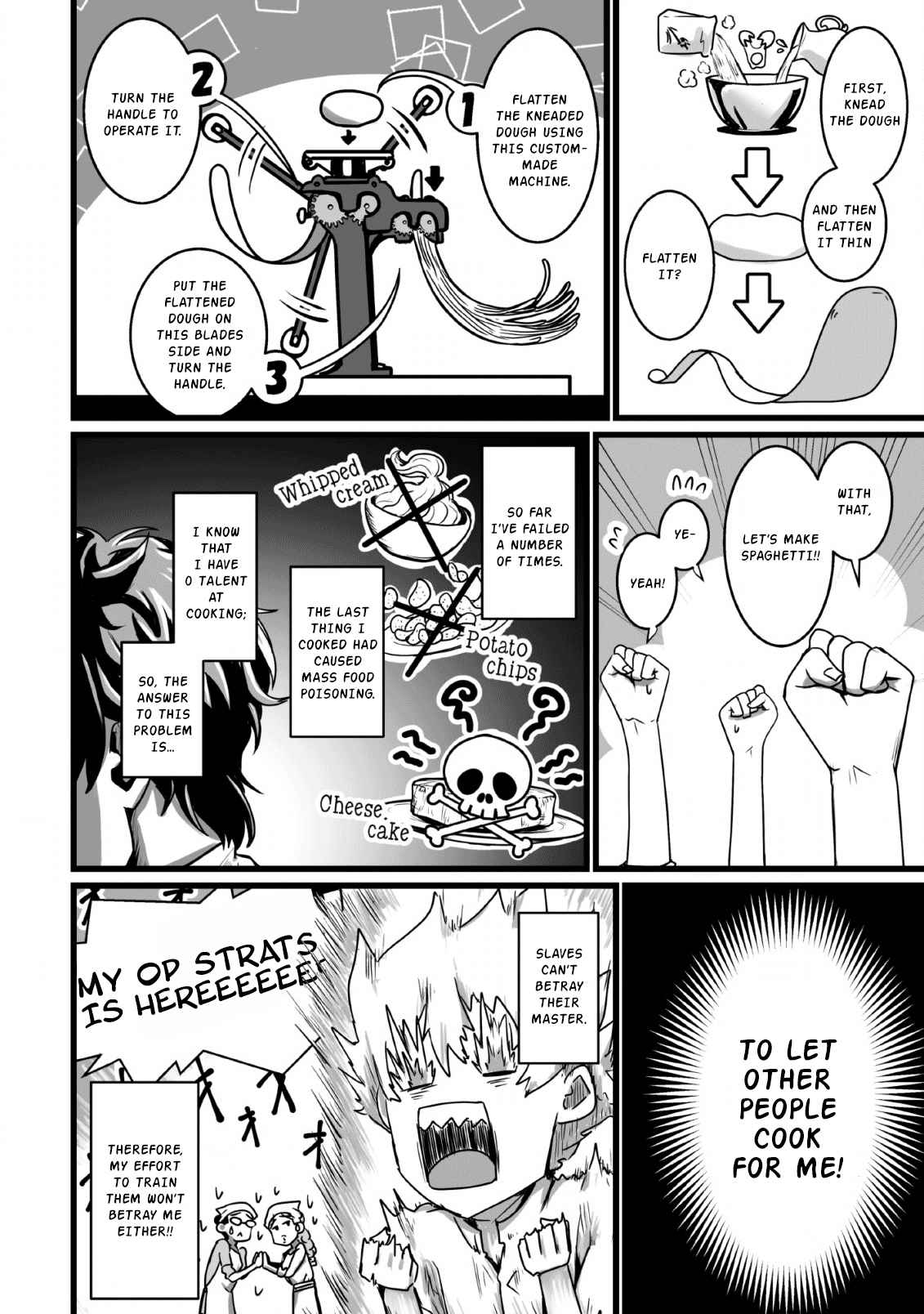 Read Living in Another World by Taking Commissions_ A Relaxing and Comfy Life of the Restoration Magician’s Staffing Agency EN Manga Online