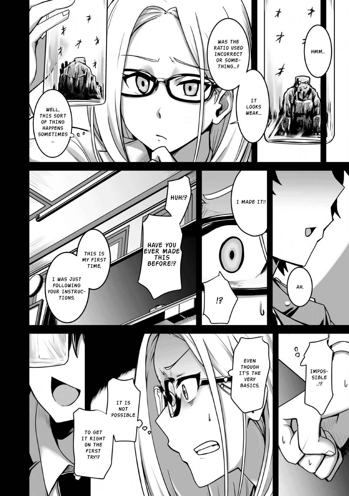 Read Living in Another World by Taking Commissions_ A Relaxing and Comfy Life of the Restoration Magician’s Staffing Agency EN Manga Online