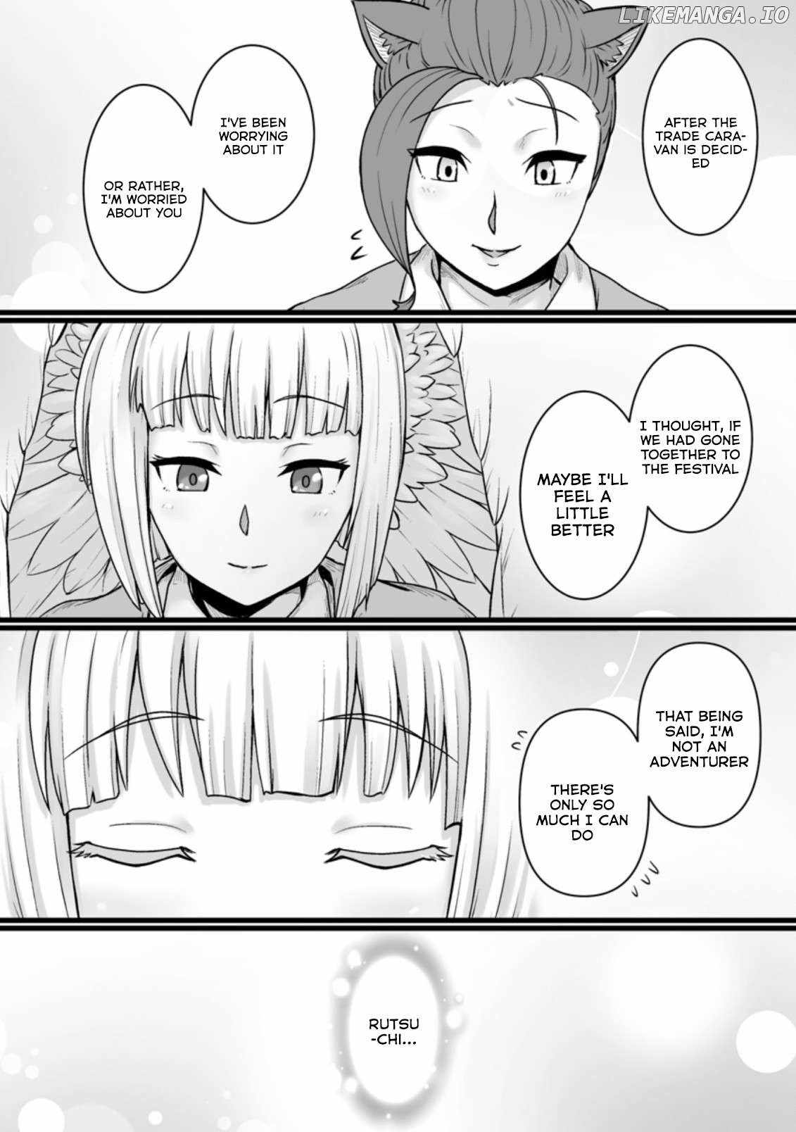 Read Living in Another World by Taking Commissions_ A Relaxing and Comfy Life of the Restoration Magician’s Staffing Agency EN Manga Online