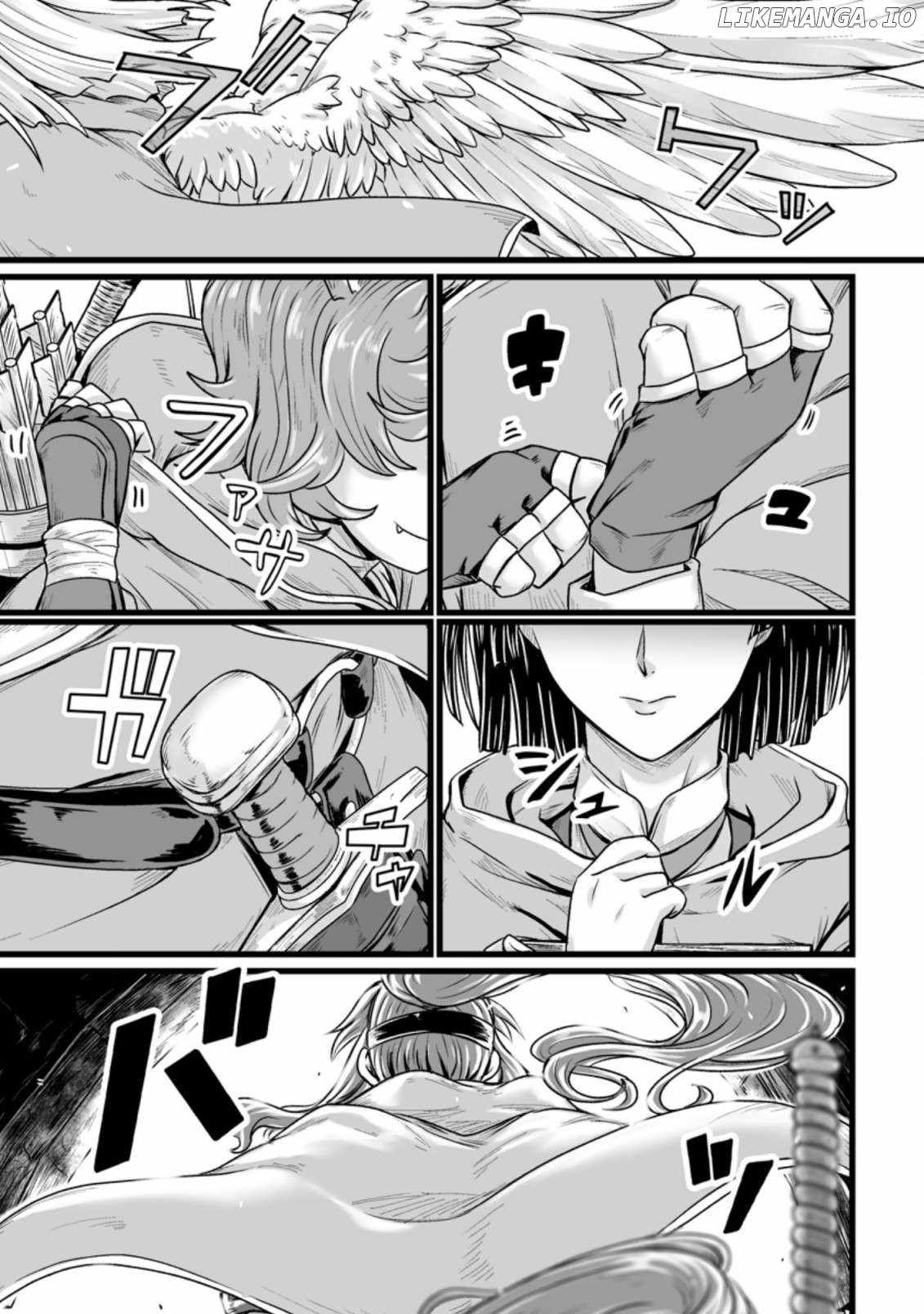 Read Living in Another World by Taking Commissions_ A Relaxing and Comfy Life of the Restoration Magician’s Staffing Agency EN Manga Online
