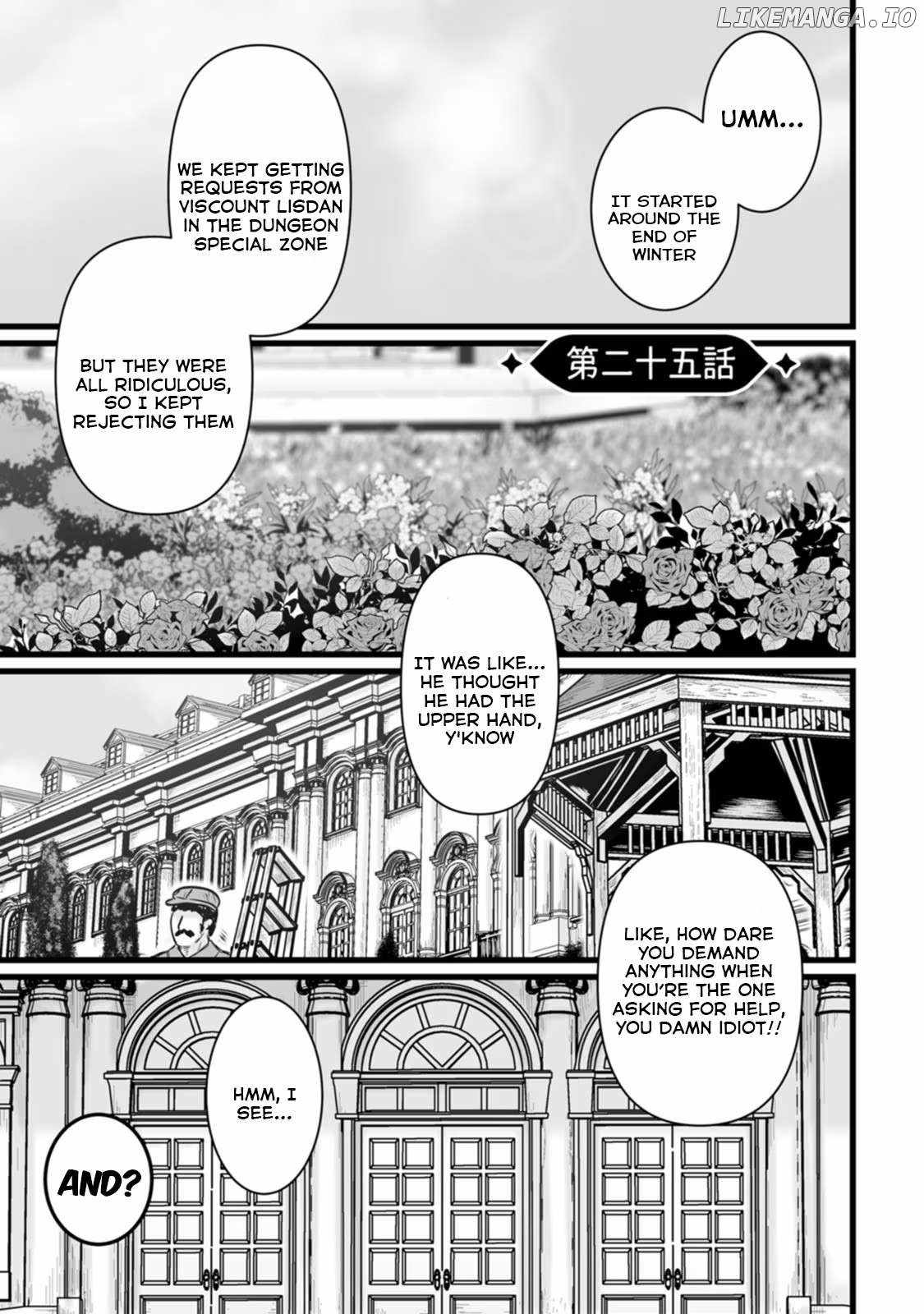 Read Living in Another World by Taking Commissions_ A Relaxing and Comfy Life of the Restoration Magician’s Staffing Agency EN Manga Online