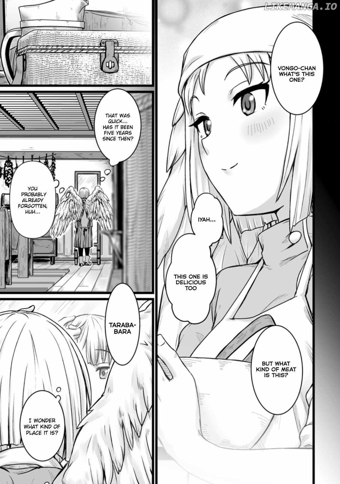 Read Living in Another World by Taking Commissions_ A Relaxing and Comfy Life of the Restoration Magician’s Staffing Agency EN Manga Online