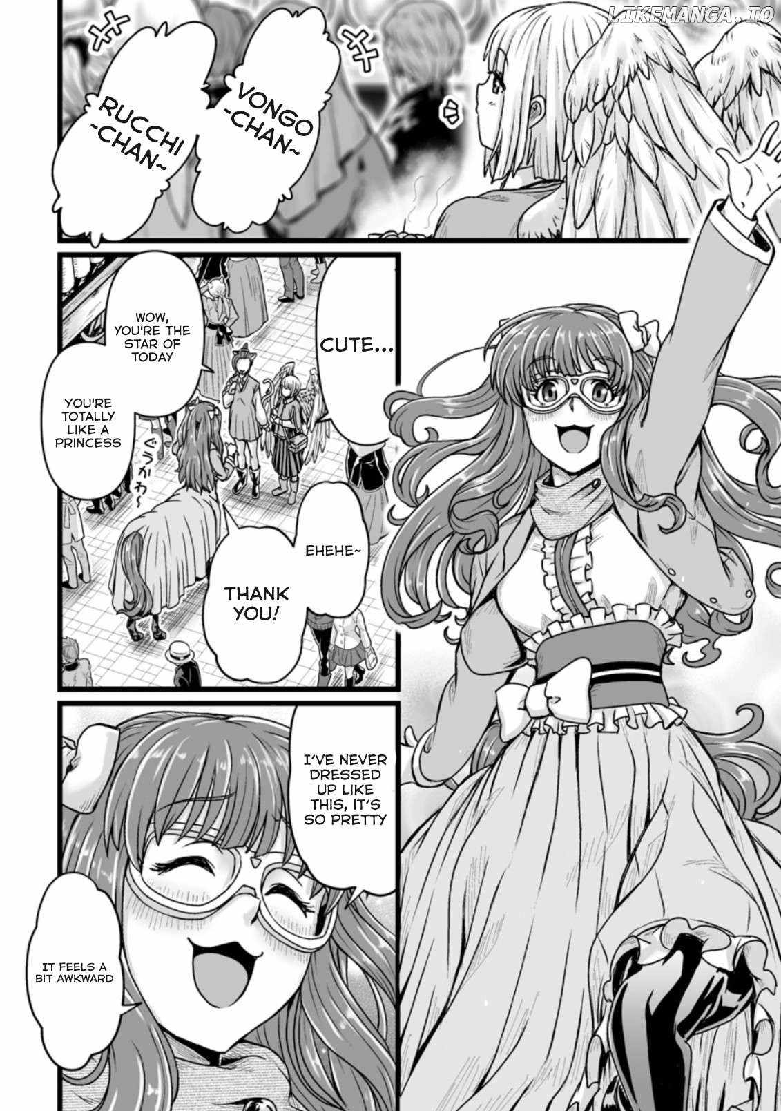 Read Living in Another World by Taking Commissions_ A Relaxing and Comfy Life of the Restoration Magician’s Staffing Agency EN Manga Online