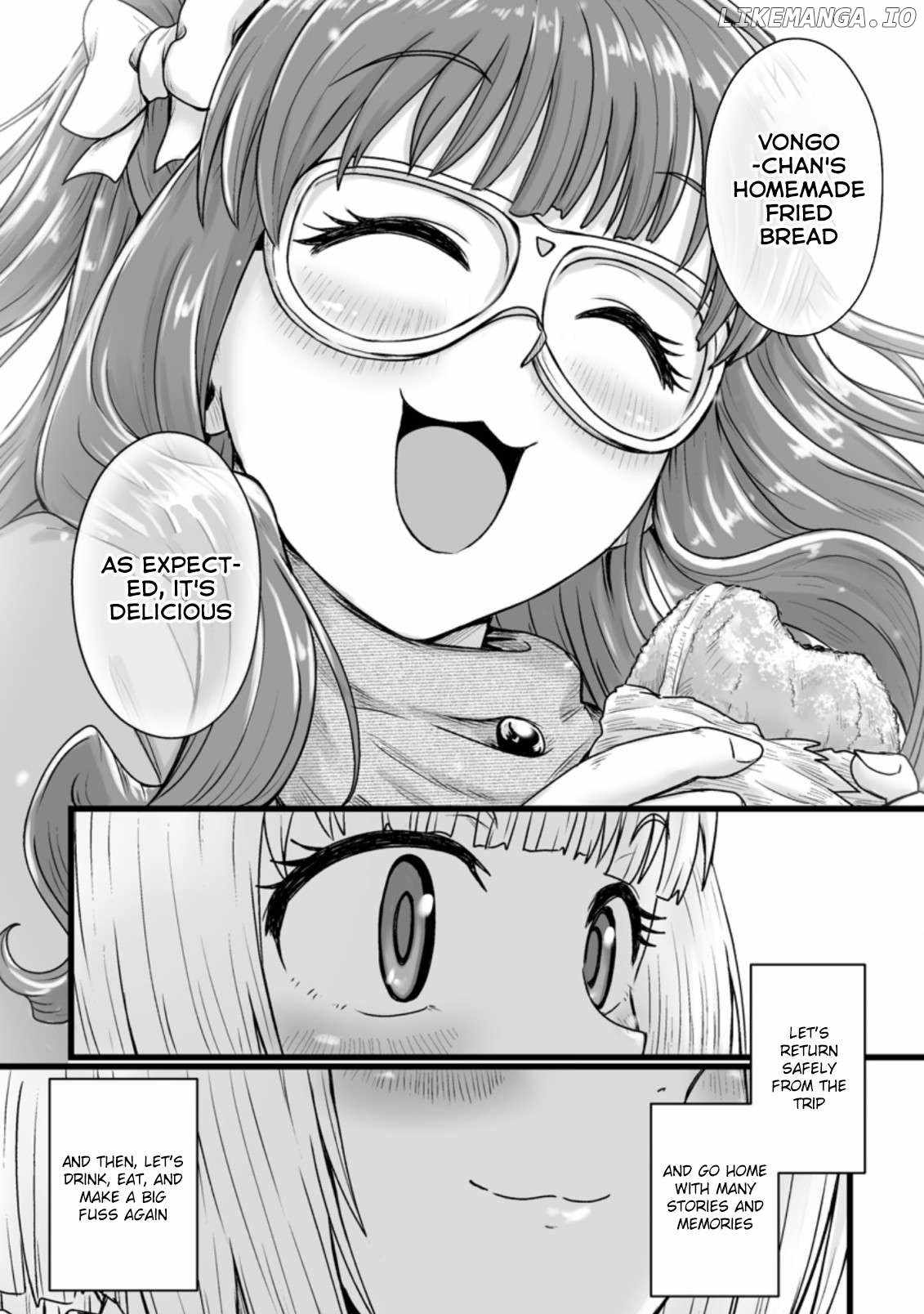 Read Living in Another World by Taking Commissions_ A Relaxing and Comfy Life of the Restoration Magician’s Staffing Agency EN Manga Online