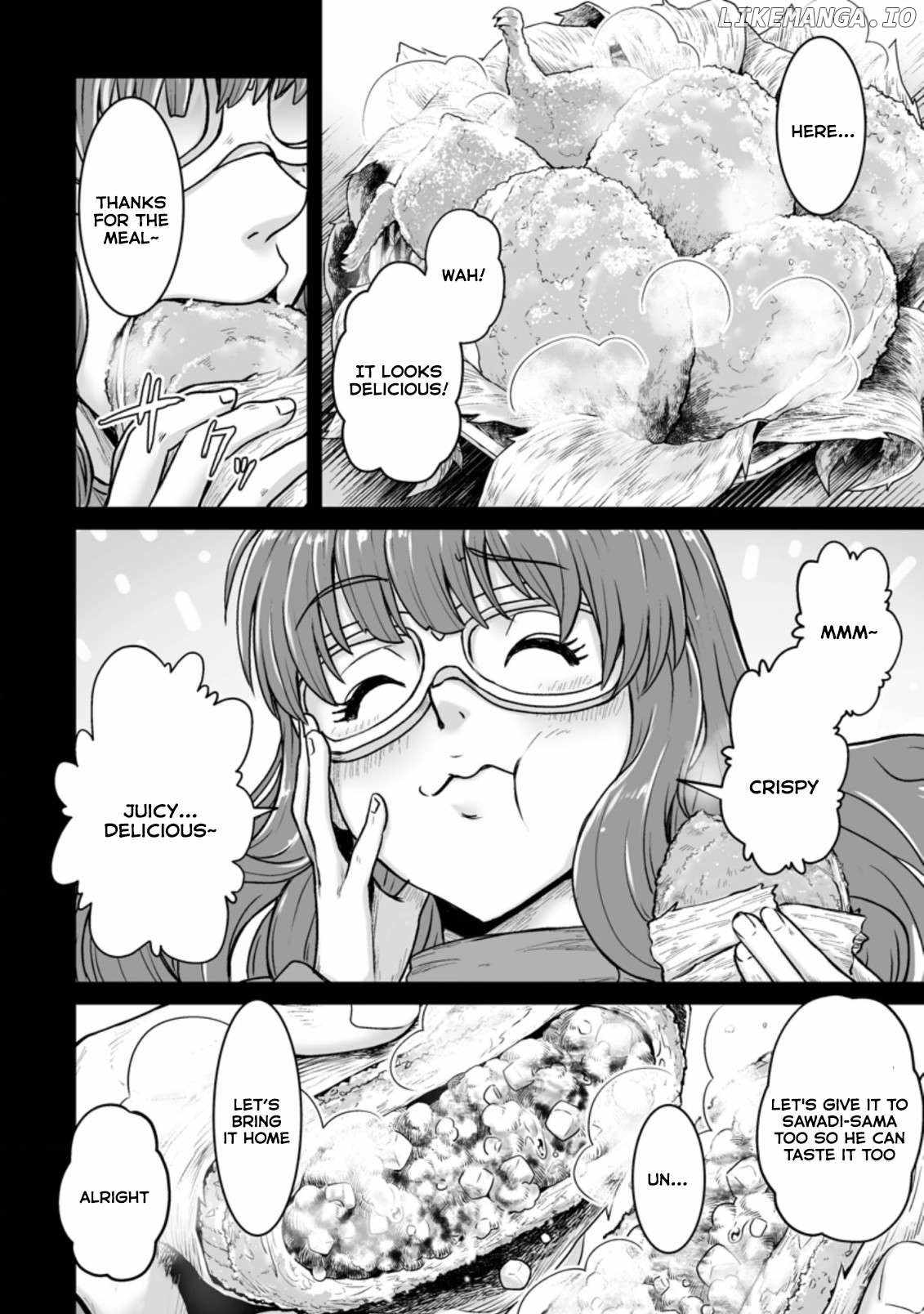 Read Living in Another World by Taking Commissions_ A Relaxing and Comfy Life of the Restoration Magician’s Staffing Agency EN Manga Online