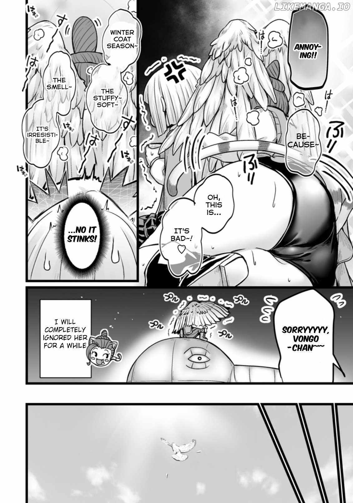 Read Living in Another World by Taking Commissions_ A Relaxing and Comfy Life of the Restoration Magician’s Staffing Agency EN Manga Online
