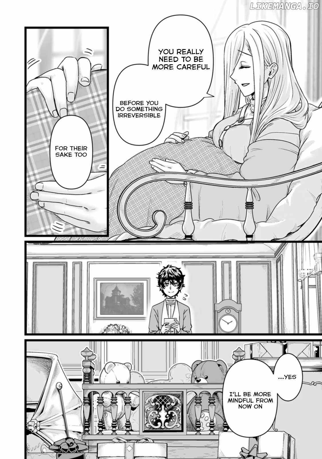 Read Living in Another World by Taking Commissions_ A Relaxing and Comfy Life of the Restoration Magician’s Staffing Agency EN Manga Online