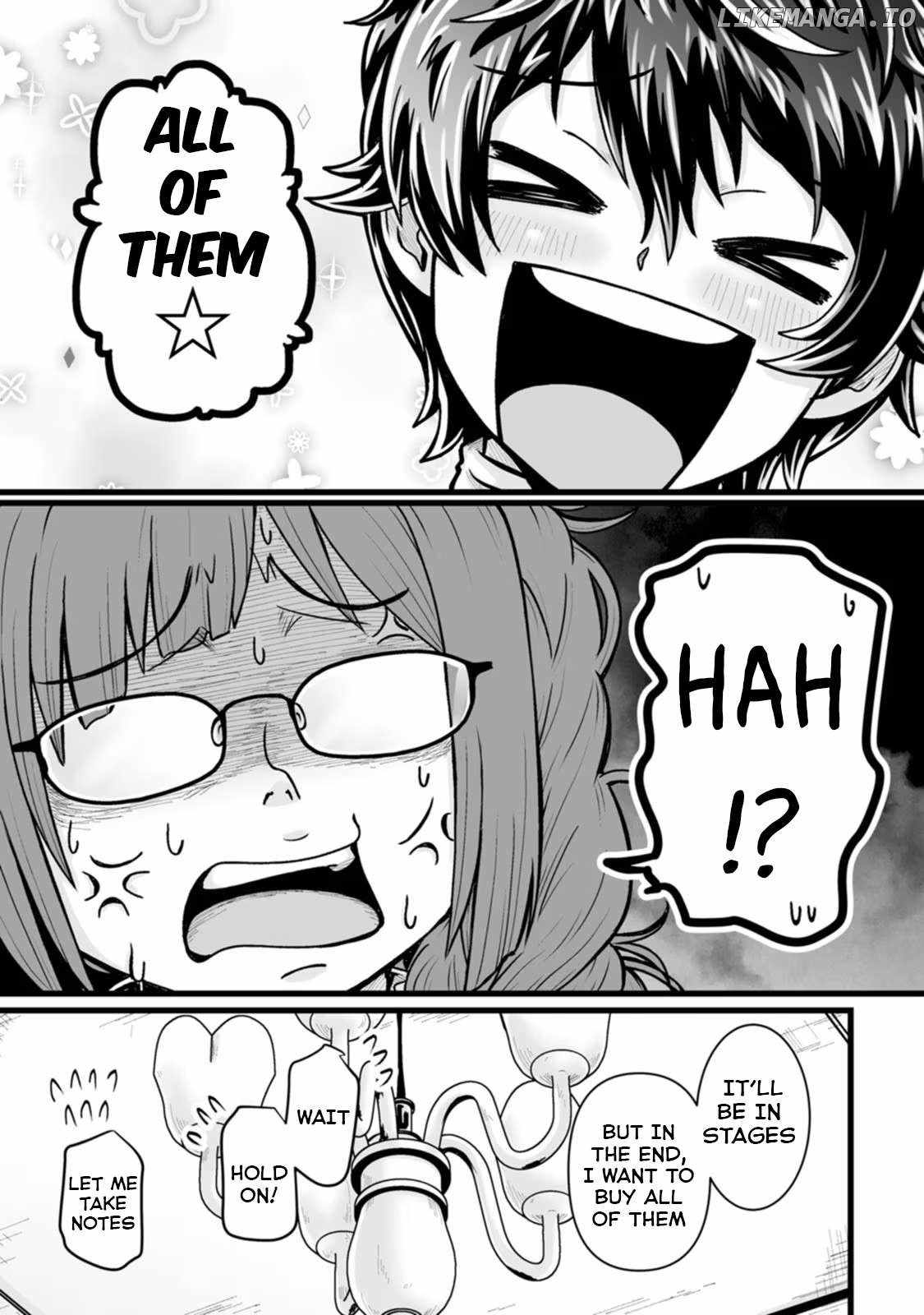 Read Living in Another World by Taking Commissions_ A Relaxing and Comfy Life of the Restoration Magician’s Staffing Agency EN Manga Online