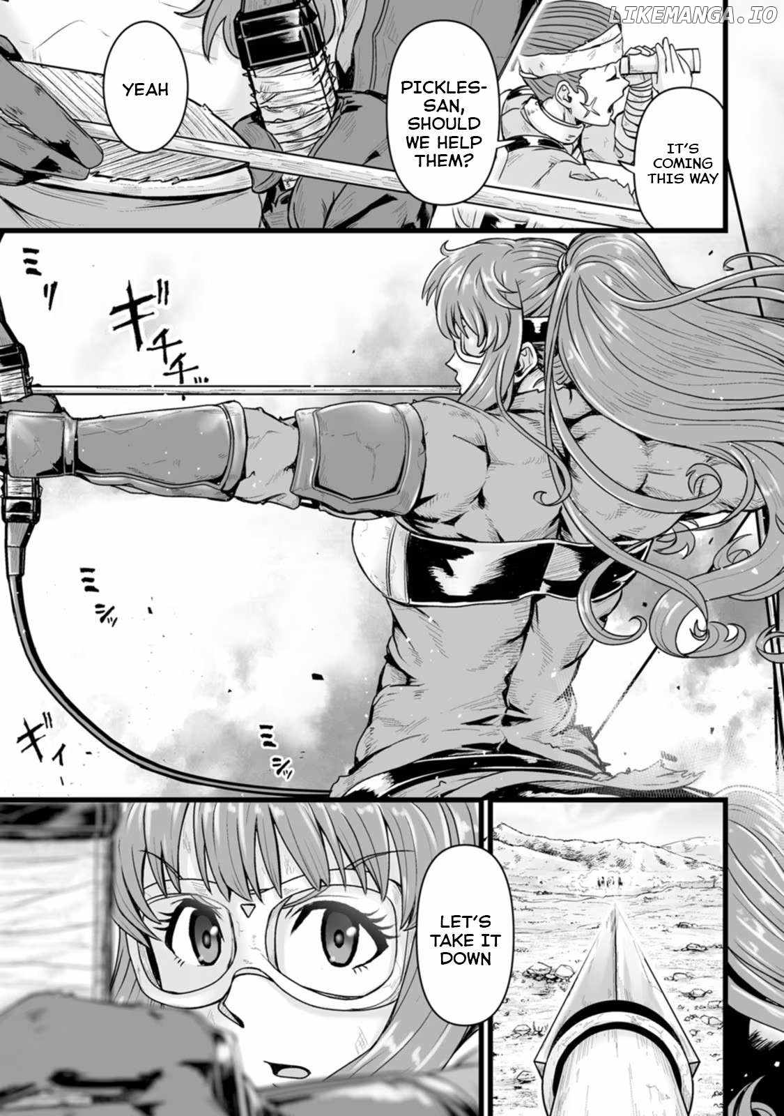 Read Living in Another World by Taking Commissions_ A Relaxing and Comfy Life of the Restoration Magician’s Staffing Agency EN Manga Online