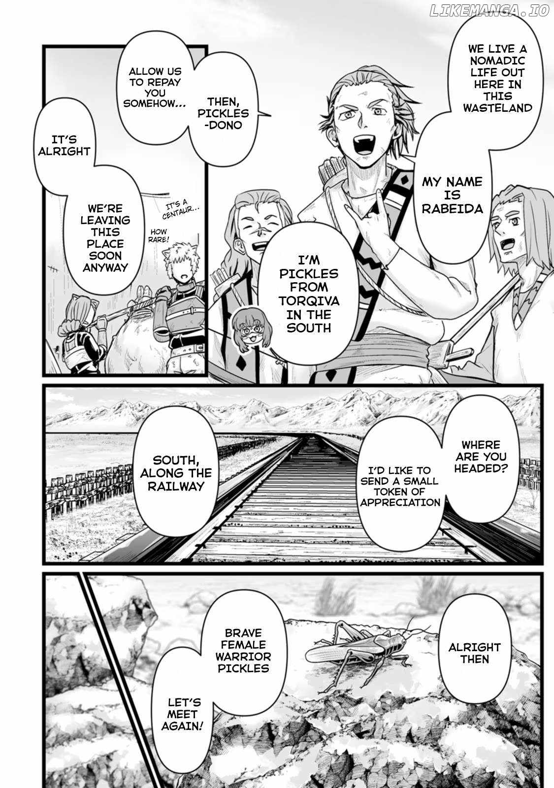 Read Living in Another World by Taking Commissions_ A Relaxing and Comfy Life of the Restoration Magician’s Staffing Agency EN Manga Online