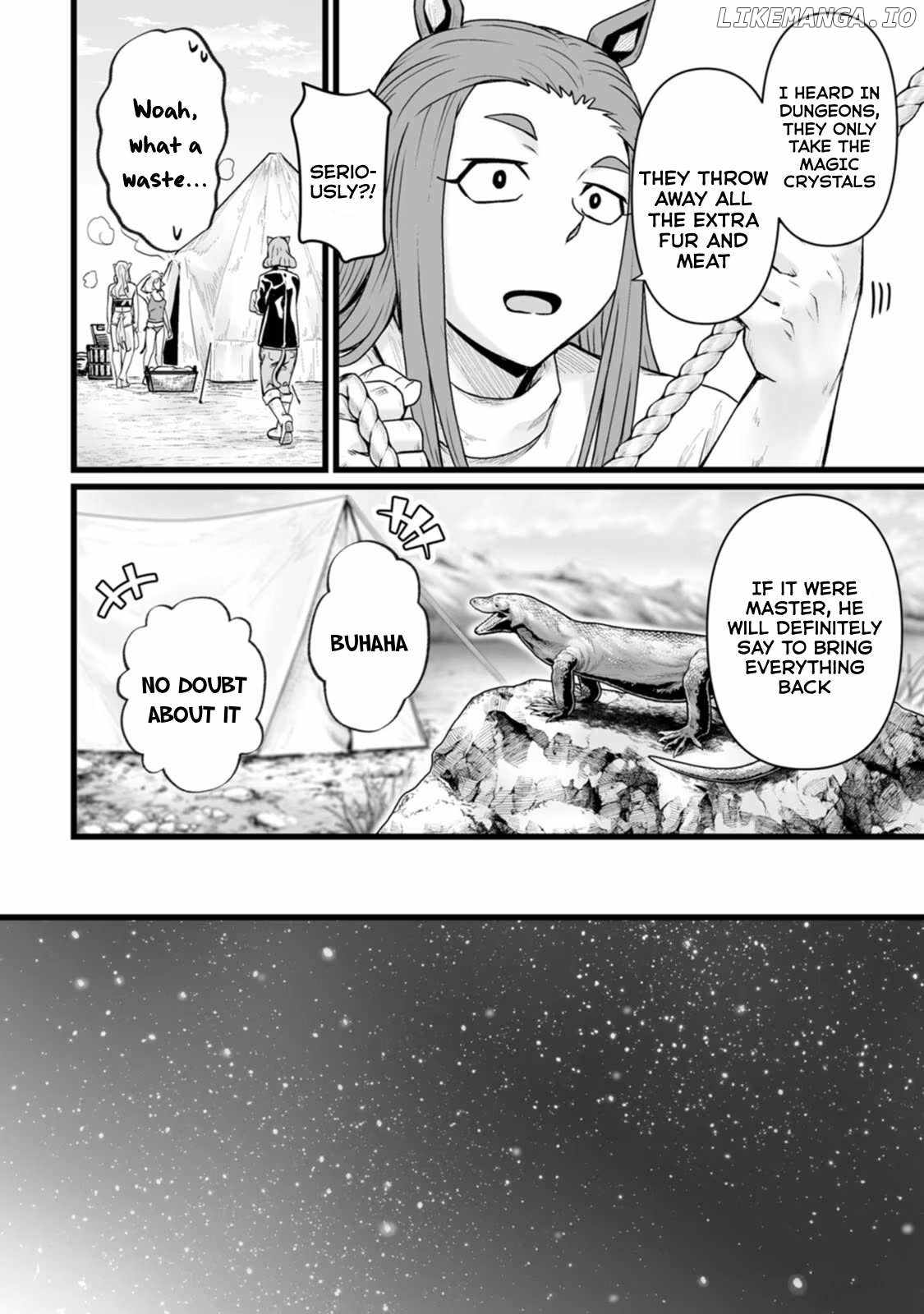 Read Living in Another World by Taking Commissions_ A Relaxing and Comfy Life of the Restoration Magician’s Staffing Agency EN Manga Online