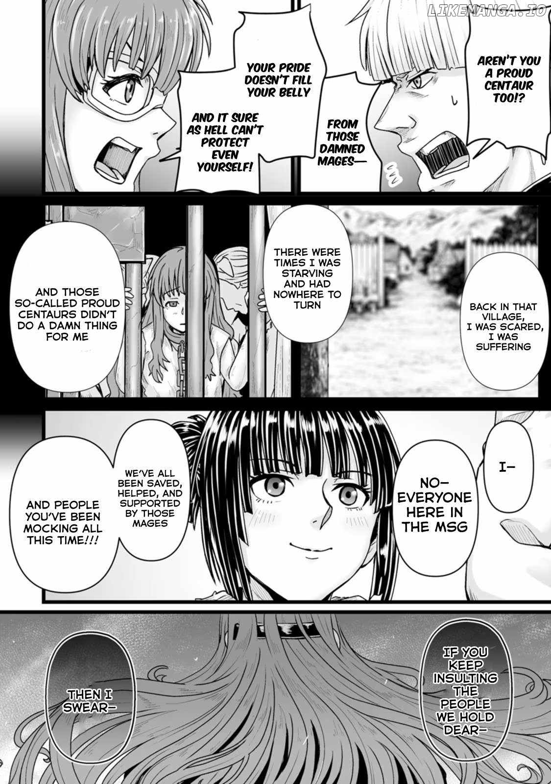 Read Living in Another World by Taking Commissions_ A Relaxing and Comfy Life of the Restoration Magician’s Staffing Agency EN Manga Online