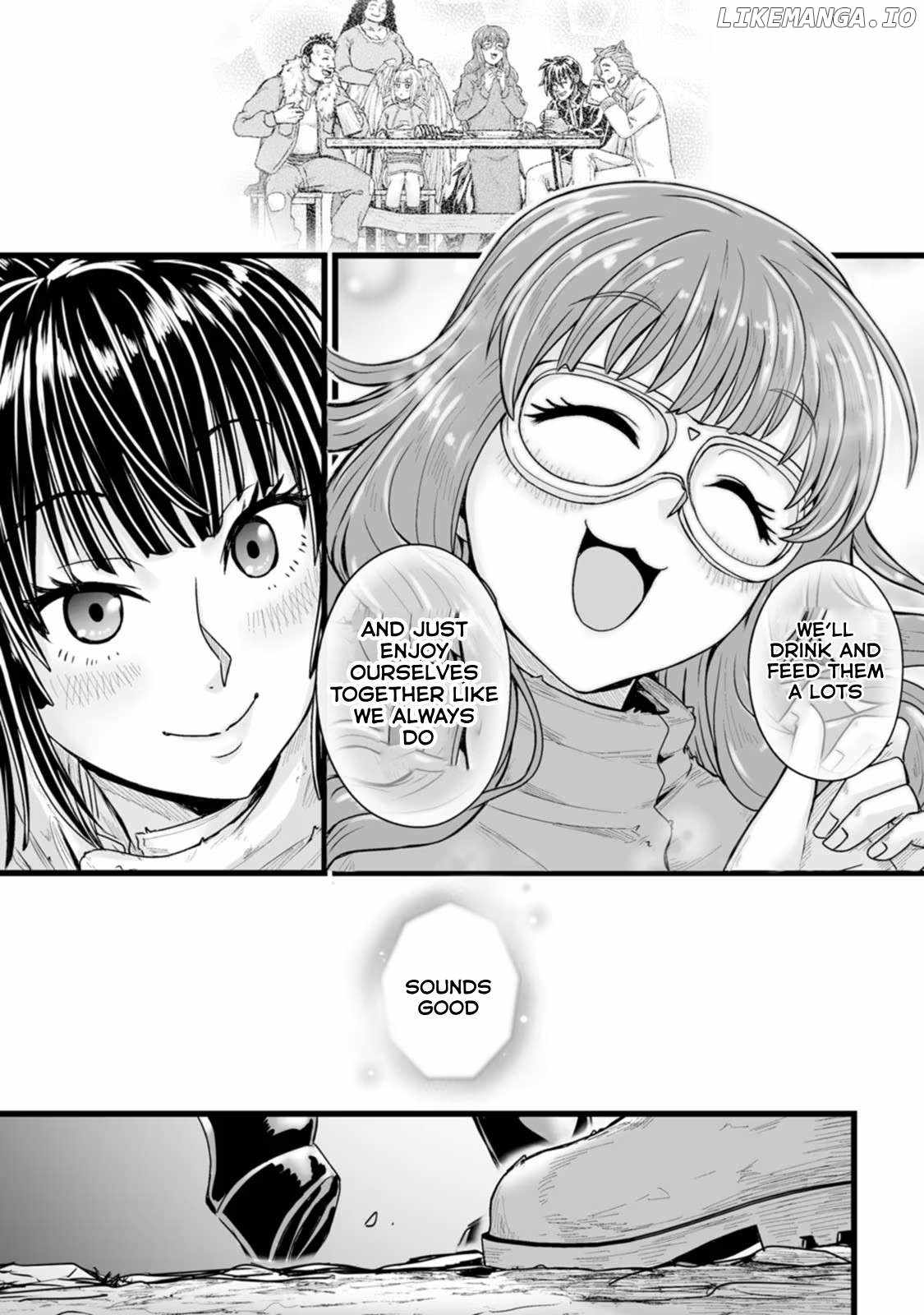 Read Living in Another World by Taking Commissions_ A Relaxing and Comfy Life of the Restoration Magician’s Staffing Agency EN Manga Online
