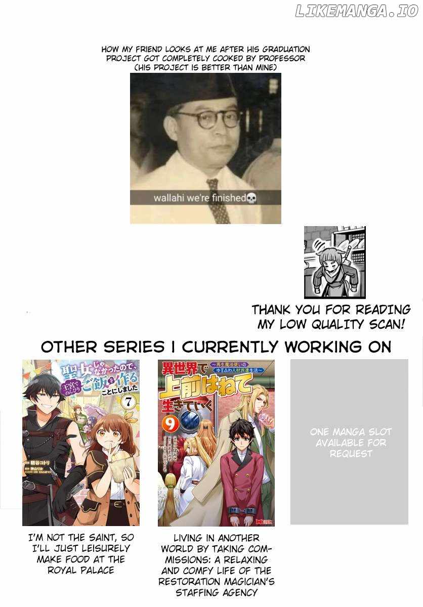 Read Living in Another World by Taking Commissions_ A Relaxing and Comfy Life of the Restoration Magician’s Staffing Agency EN Manga Online