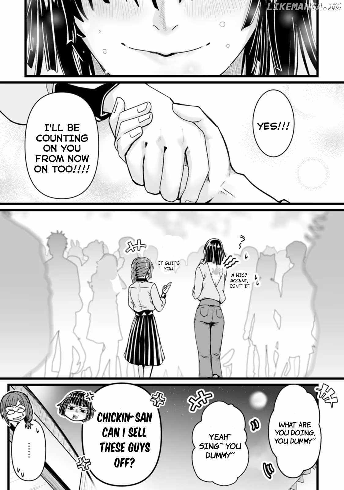 Read Living in Another World by Taking Commissions_ A Relaxing and Comfy Life of the Restoration Magician’s Staffing Agency EN Manga Online
