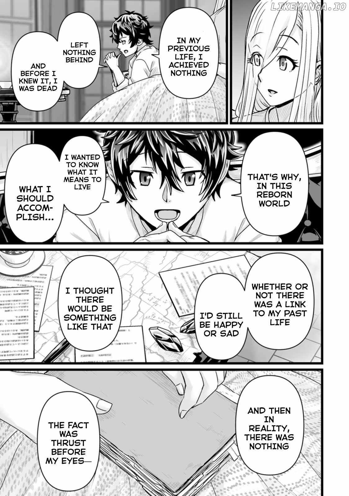 Read Living in Another World by Taking Commissions_ A Relaxing and Comfy Life of the Restoration Magician’s Staffing Agency EN Manga Online