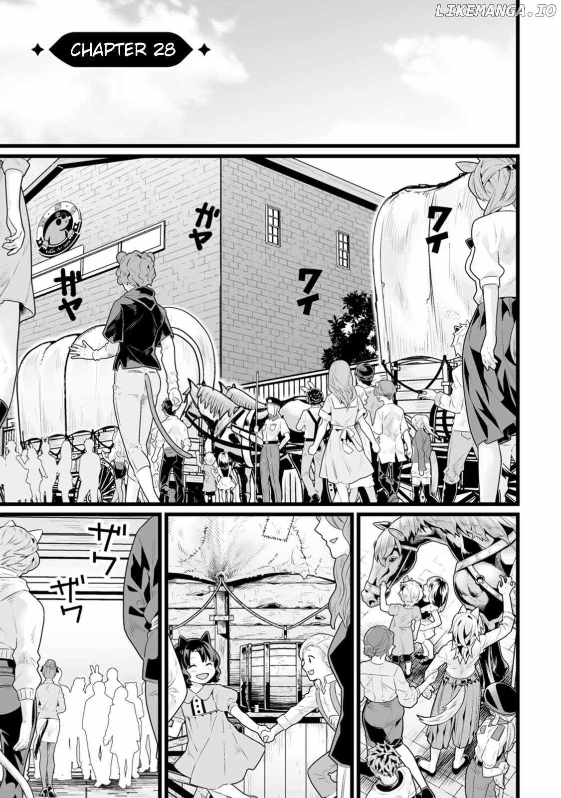 Read Living in Another World by Taking Commissions_ A Relaxing and Comfy Life of the Restoration Magician’s Staffing Agency EN Manga Online