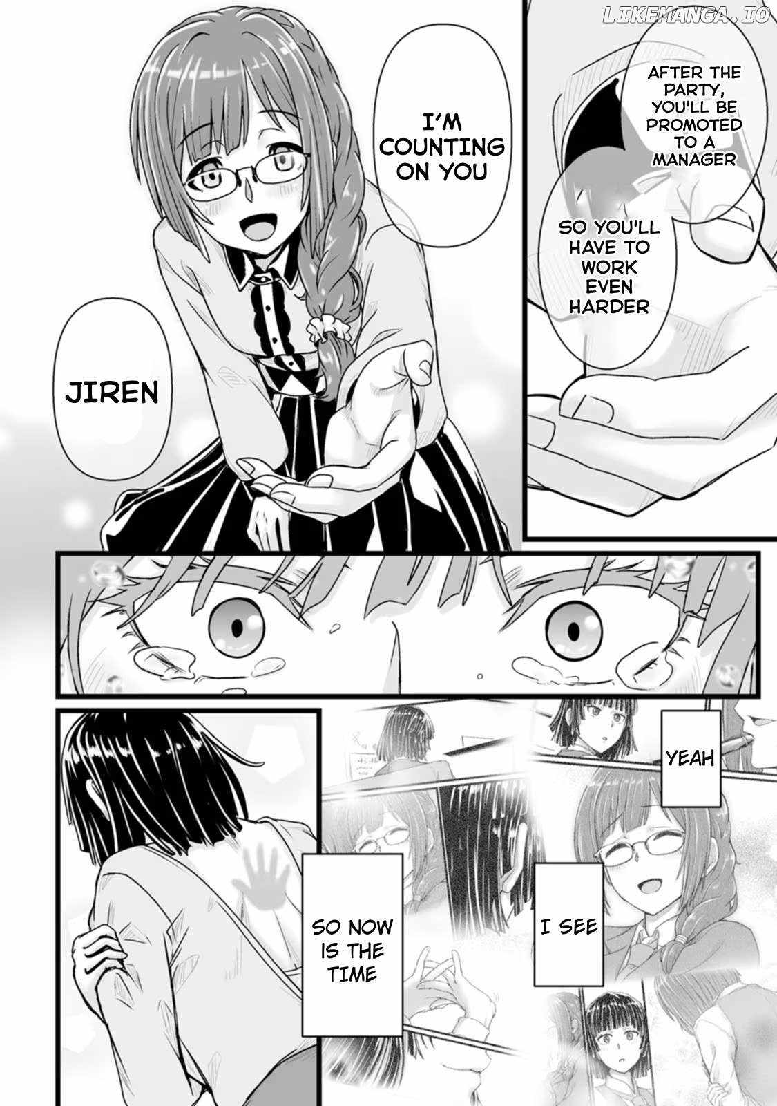 Read Living in Another World by Taking Commissions_ A Relaxing and Comfy Life of the Restoration Magician’s Staffing Agency EN Manga Online