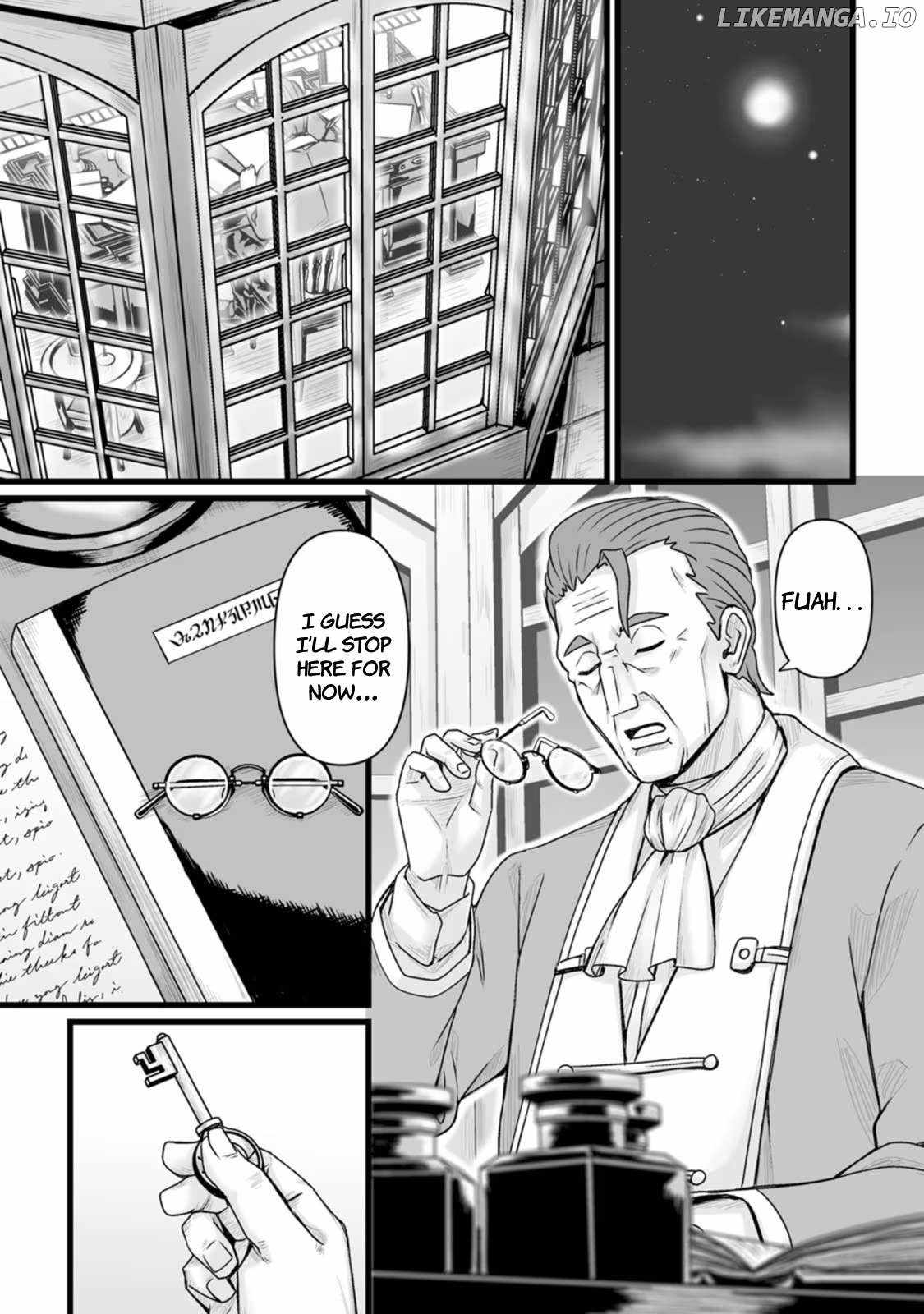 Read Living in Another World by Taking Commissions_ A Relaxing and Comfy Life of the Restoration Magician’s Staffing Agency EN Manga Online