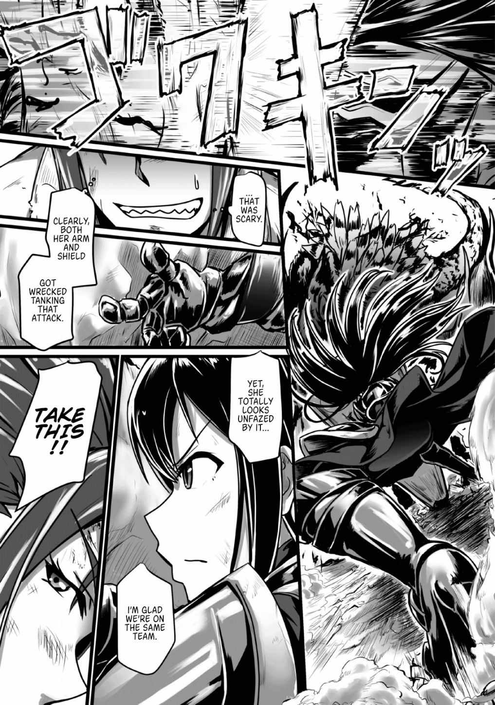 Read Living in Another World by Taking Commissions_ A Relaxing and Comfy Life of the Restoration Magician’s Staffing Agency EN Manga Online