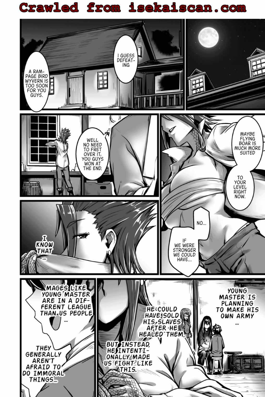 Read Living in Another World by Taking Commissions_ A Relaxing and Comfy Life of the Restoration Magician’s Staffing Agency EN Manga Online