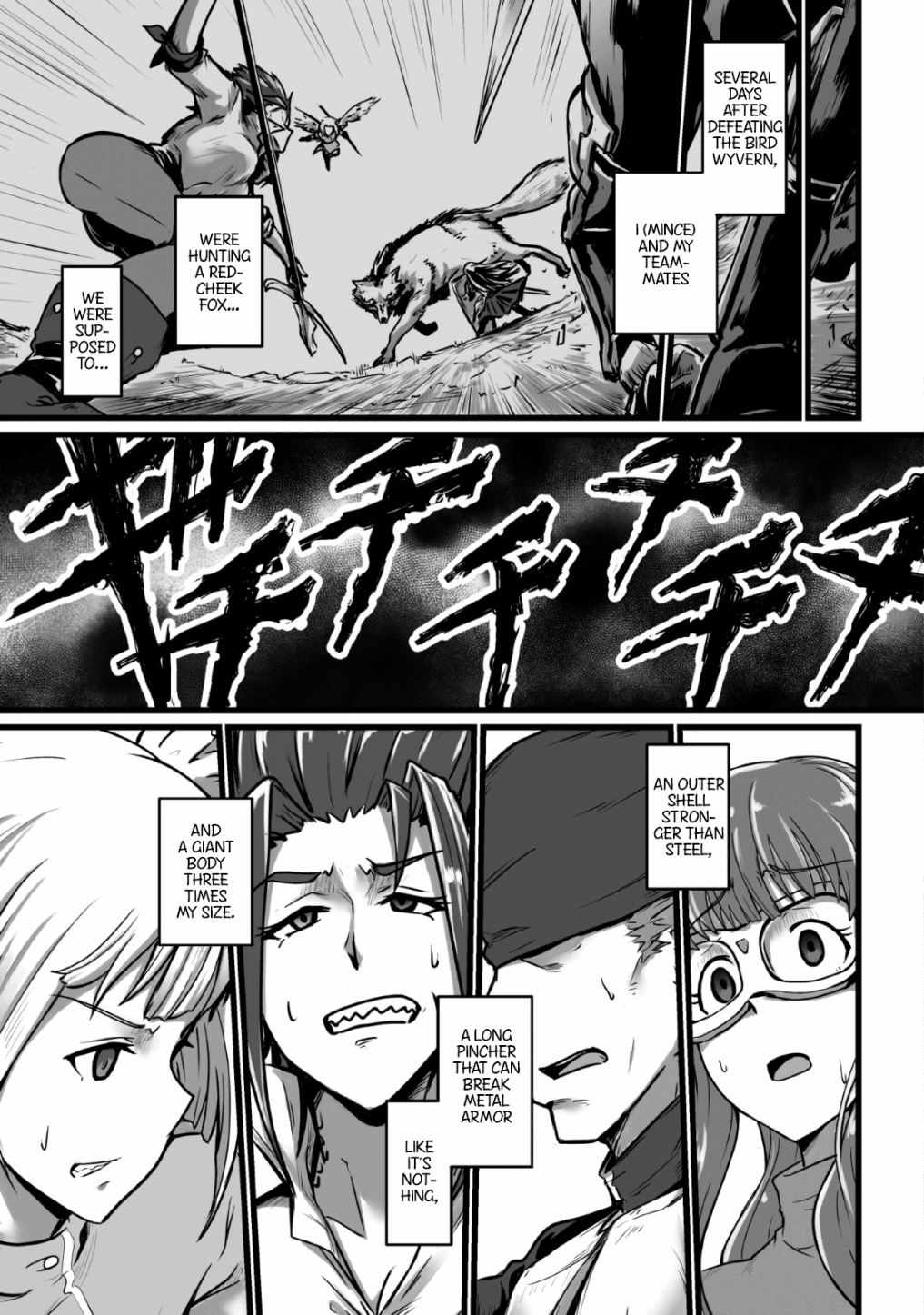 Read Living in Another World by Taking Commissions_ A Relaxing and Comfy Life of the Restoration Magician’s Staffing Agency EN Manga Online