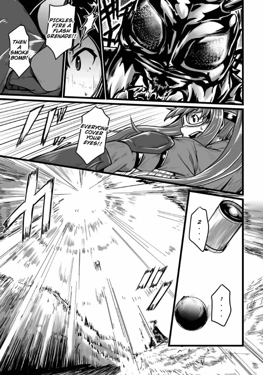 Read Living in Another World by Taking Commissions_ A Relaxing and Comfy Life of the Restoration Magician’s Staffing Agency EN Manga Online
