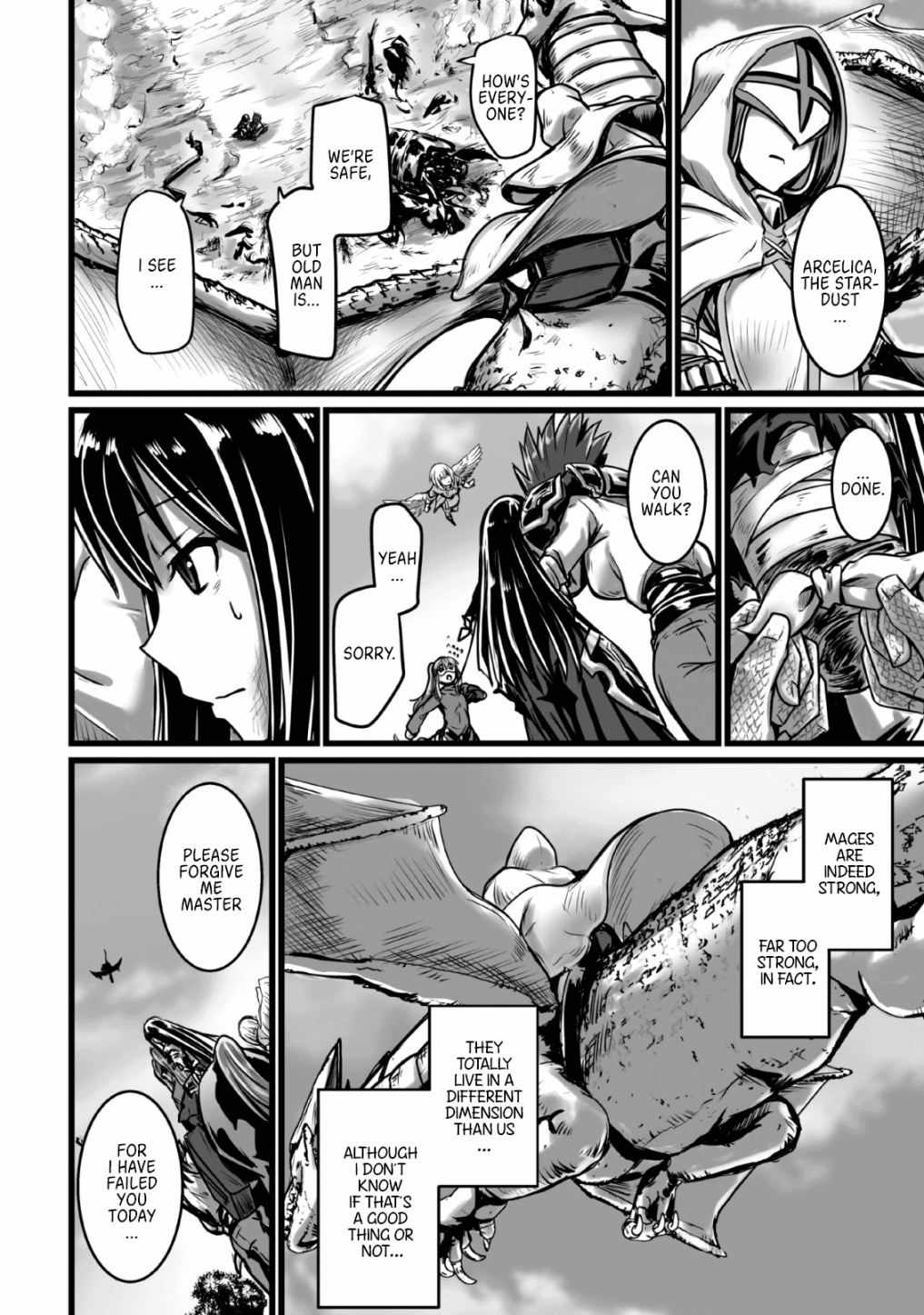 Read Living in Another World by Taking Commissions_ A Relaxing and Comfy Life of the Restoration Magician’s Staffing Agency EN Manga Online