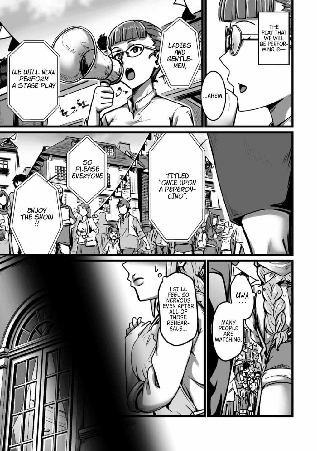 Read Living in Another World by Taking Commissions_ A Relaxing and Comfy Life of the Restoration Magician’s Staffing Agency EN Manga Online