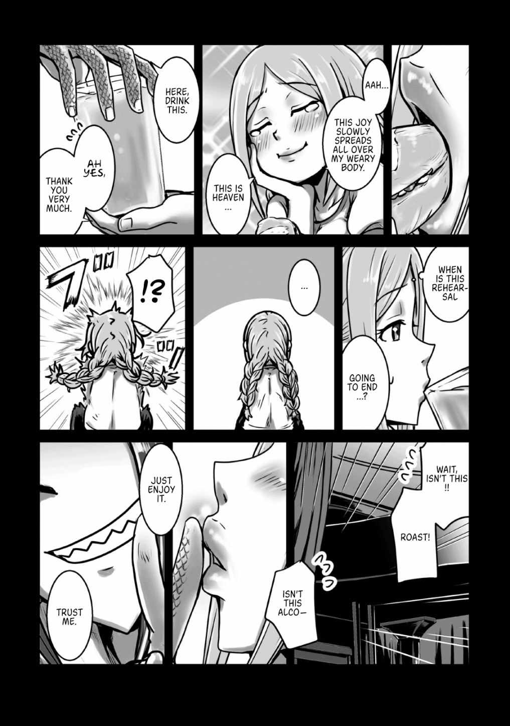 Read Living in Another World by Taking Commissions_ A Relaxing and Comfy Life of the Restoration Magician’s Staffing Agency EN Manga Online