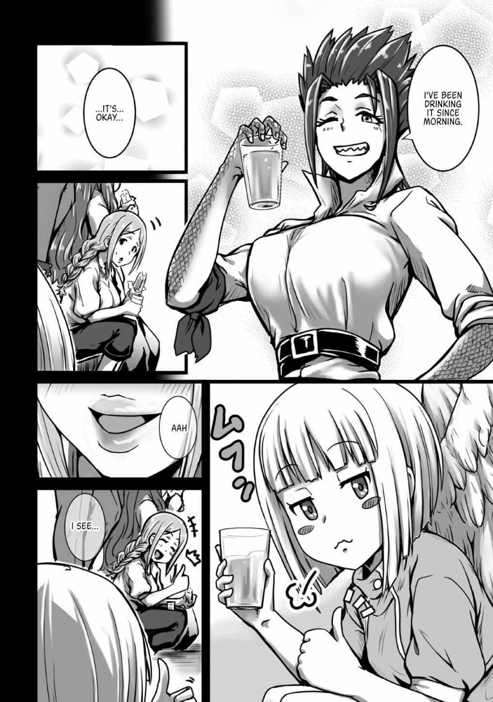 Read Living in Another World by Taking Commissions_ A Relaxing and Comfy Life of the Restoration Magician’s Staffing Agency EN Manga Online