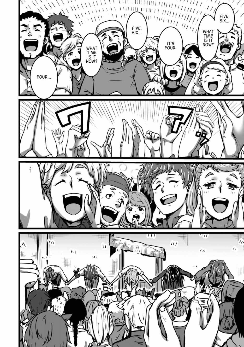 Read Living in Another World by Taking Commissions_ A Relaxing and Comfy Life of the Restoration Magician’s Staffing Agency EN Manga Online