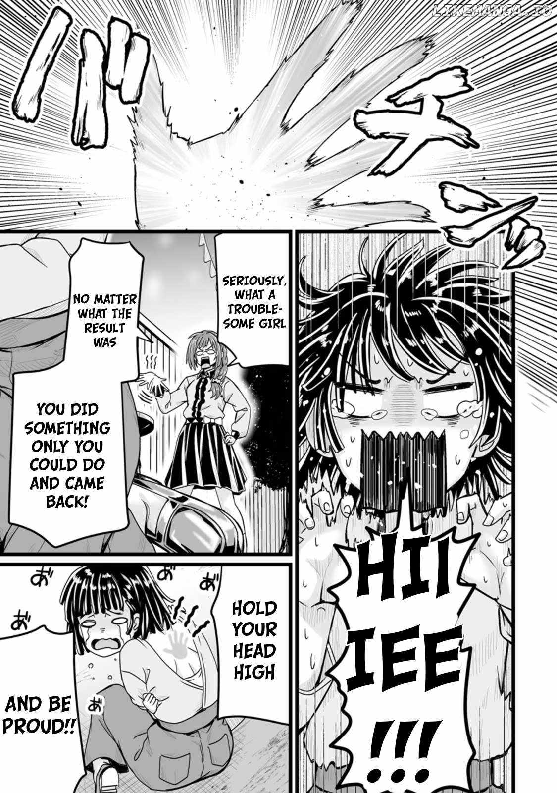 Read Living in Another World by Taking Commissions_ A Relaxing and Comfy Life of the Restoration Magician’s Staffing Agency EN Manga Online